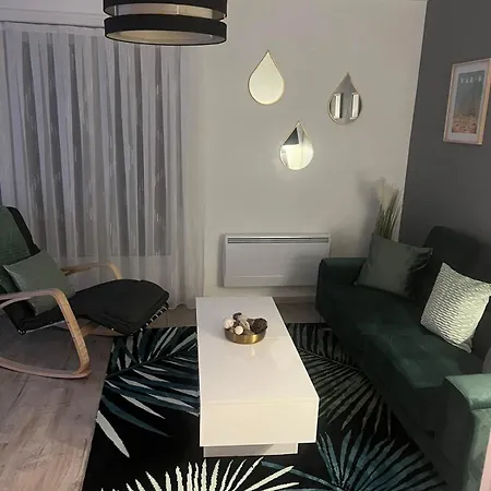 Appartement T3 Mulhouse